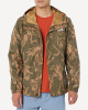Куртка Antora Jacket (Мужской; S; Utility Brown Tropical Paintbrush Print)